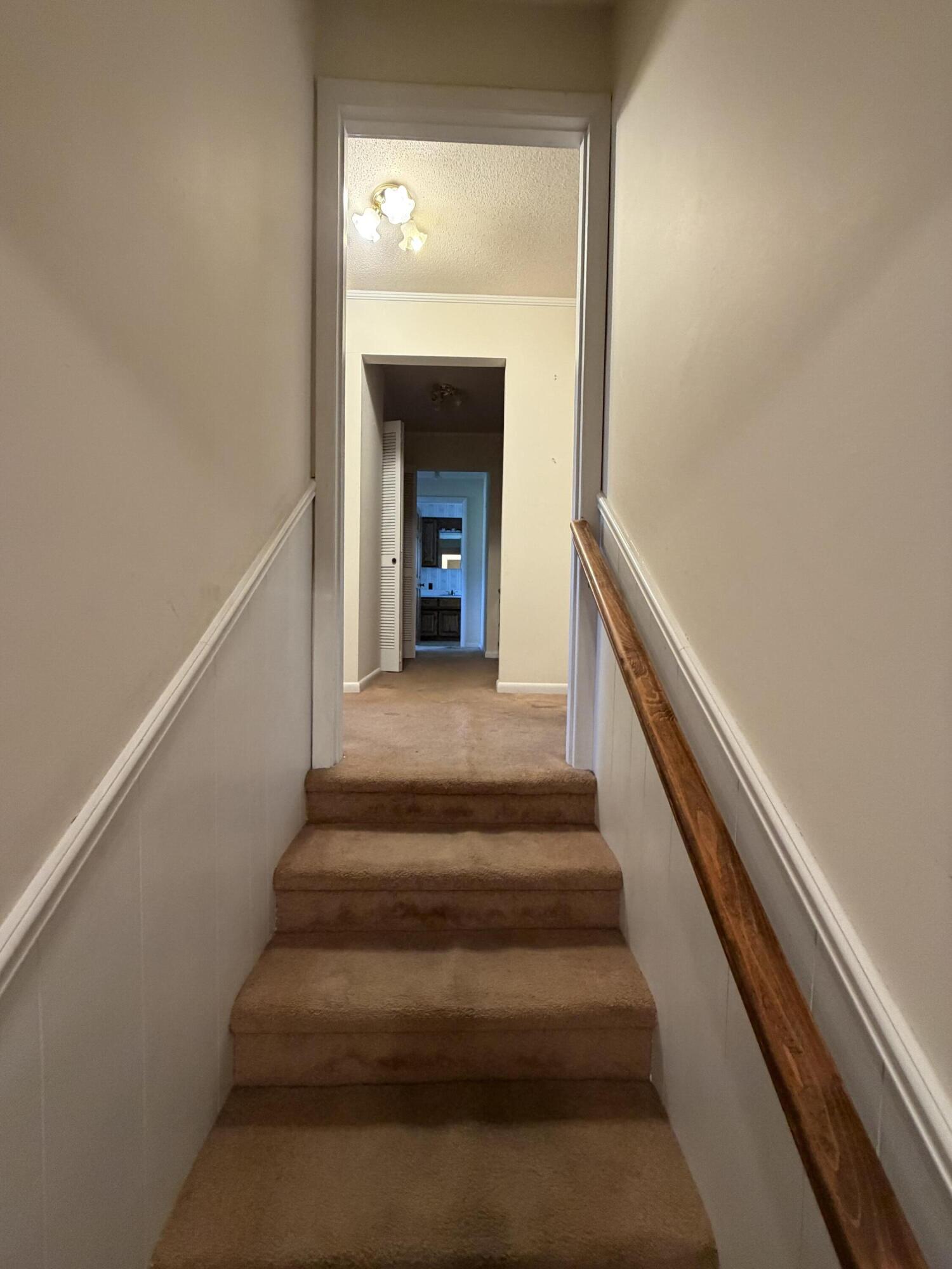 724 Watts Bar Highway Spring City, TN 37381 - Photo 15 of 28 Stairs to upper level