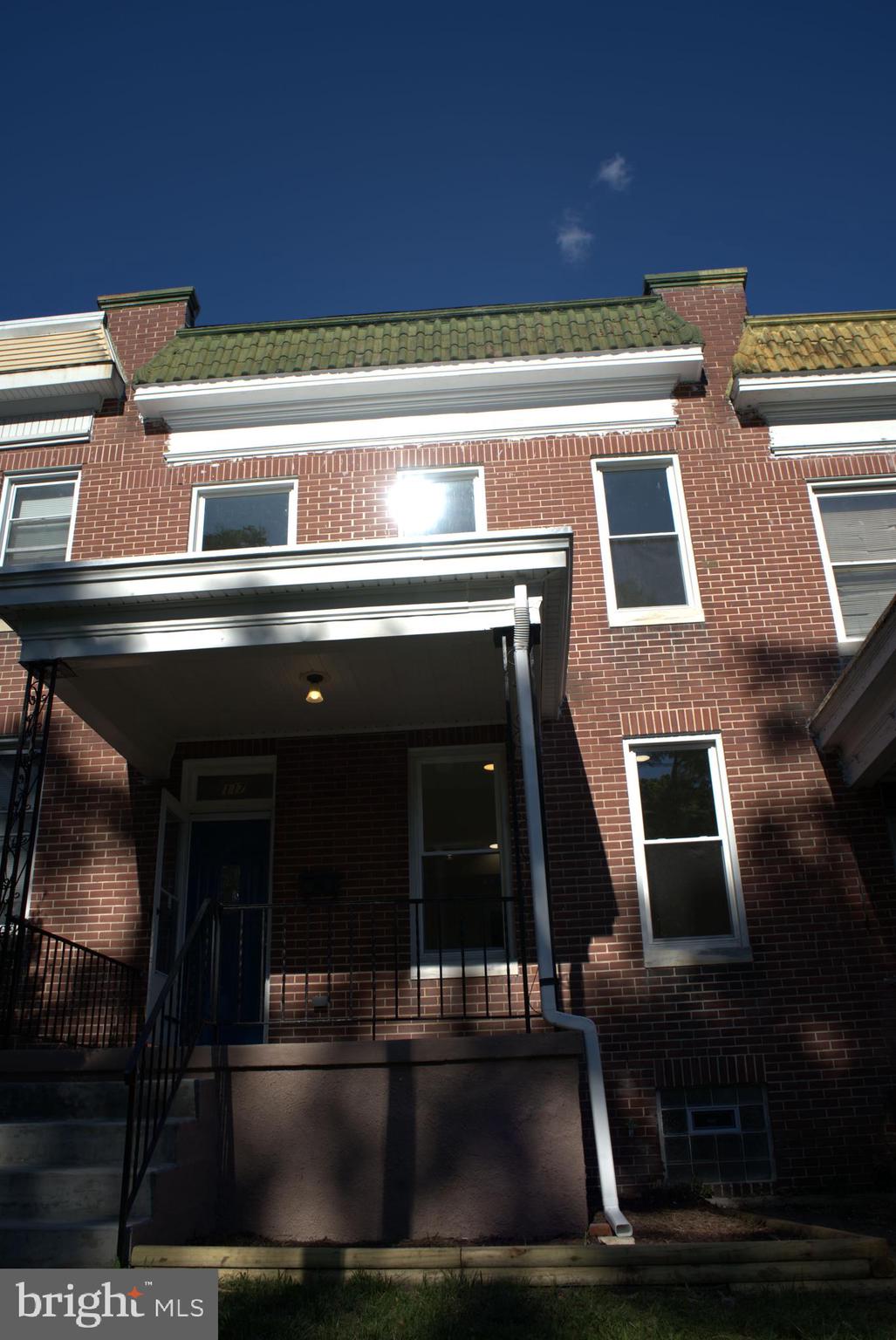 117 South Wickham Road Baltimore, MD 21229 - Photo 2 of 121 Front1