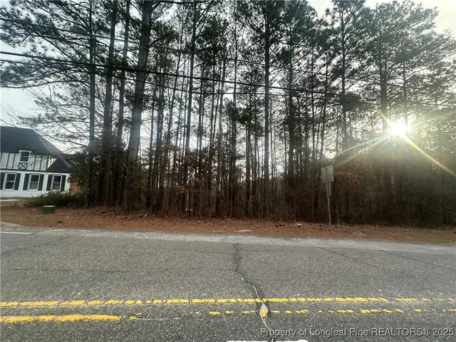 a view of outdoor space with city view