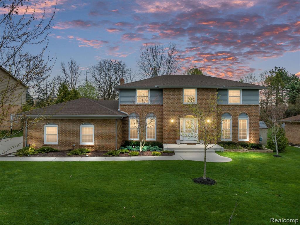 1760 North Kilburn Road Rochester Hills, MI 48306 - Photo 1 of 1
