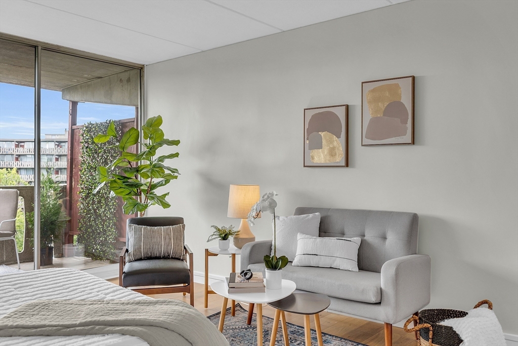 200 Swanton Street, Unit 502 Winchester, MA 01890 - Photo 12 of 24 a living room with furniture