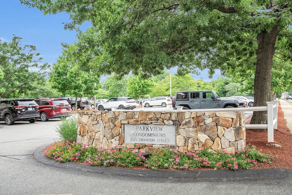 200 Swanton Street, Unit 502 Winchester, MA 01890 - Photo 23 of 24 an outdoor space with patio