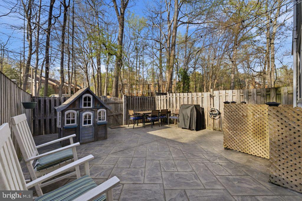 9118 Galbreth Court Springfield, VA 22153 - Photo 39 of 43