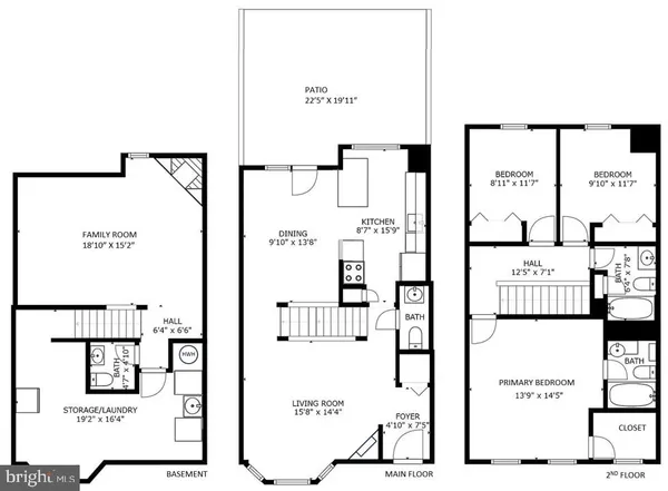 $610,000 | 9118 Galbreth Court, Springfield, VA 22153