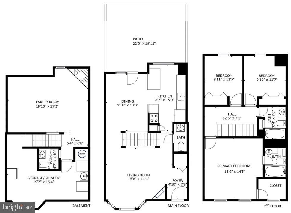 9118 Galbreth Court Springfield, VA 22153 - Photo 41 of 43