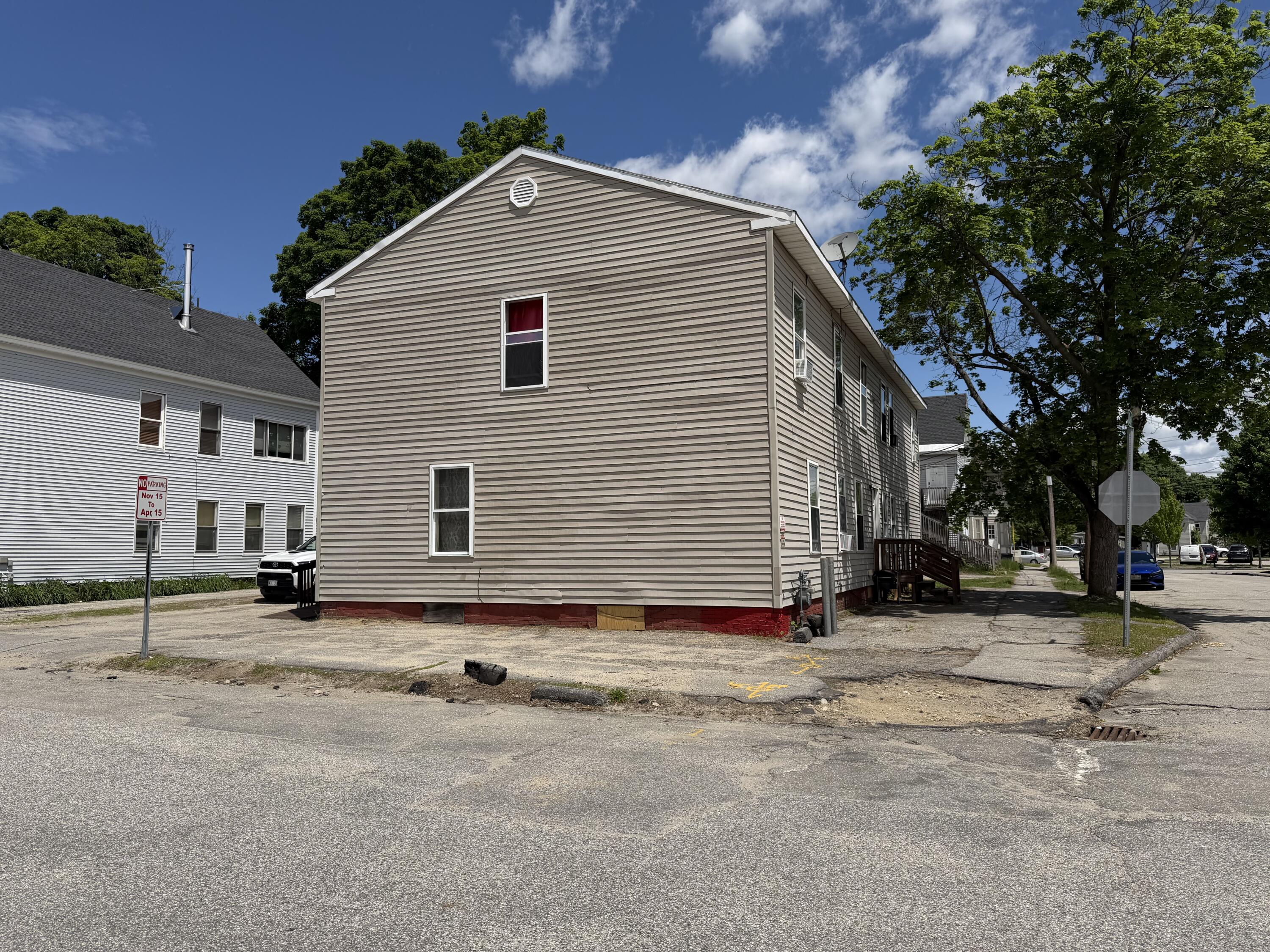 2 Oak Street Auburn, ME 04210 - Photo 21 of 92 exterior 22