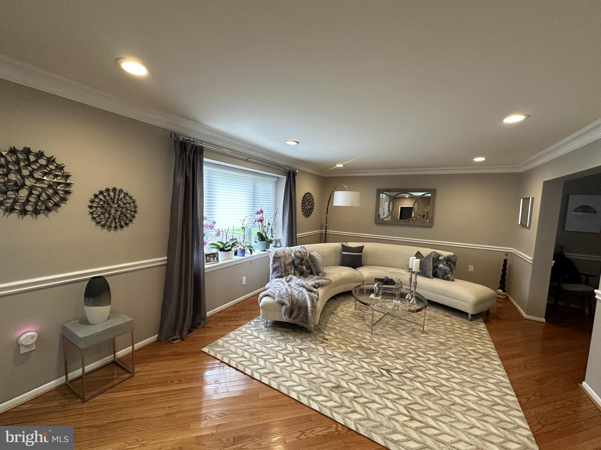 2269 Pine Road Huntingdon Valley, PA 19006 - Photo 16 of 61 a living room with furniture and a rug