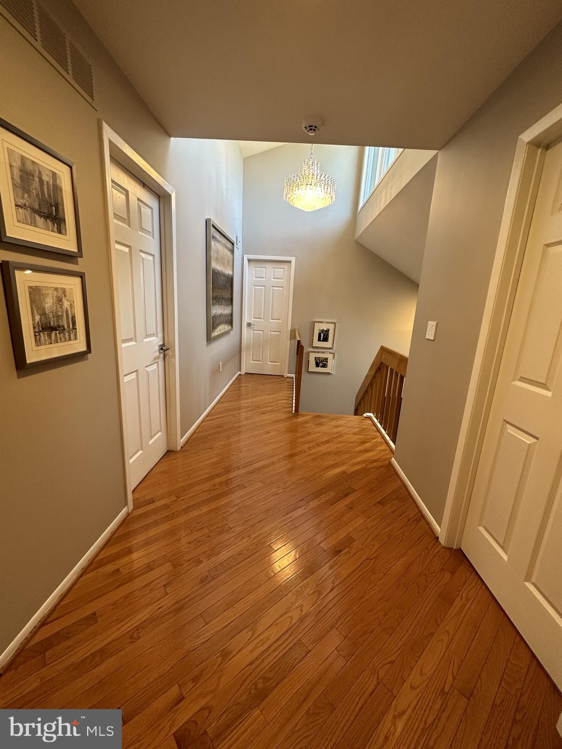 2269 Pine Road Huntingdon Valley, PA 19006 - Photo 31 of 61 a bedroom with a bed and wooden floor