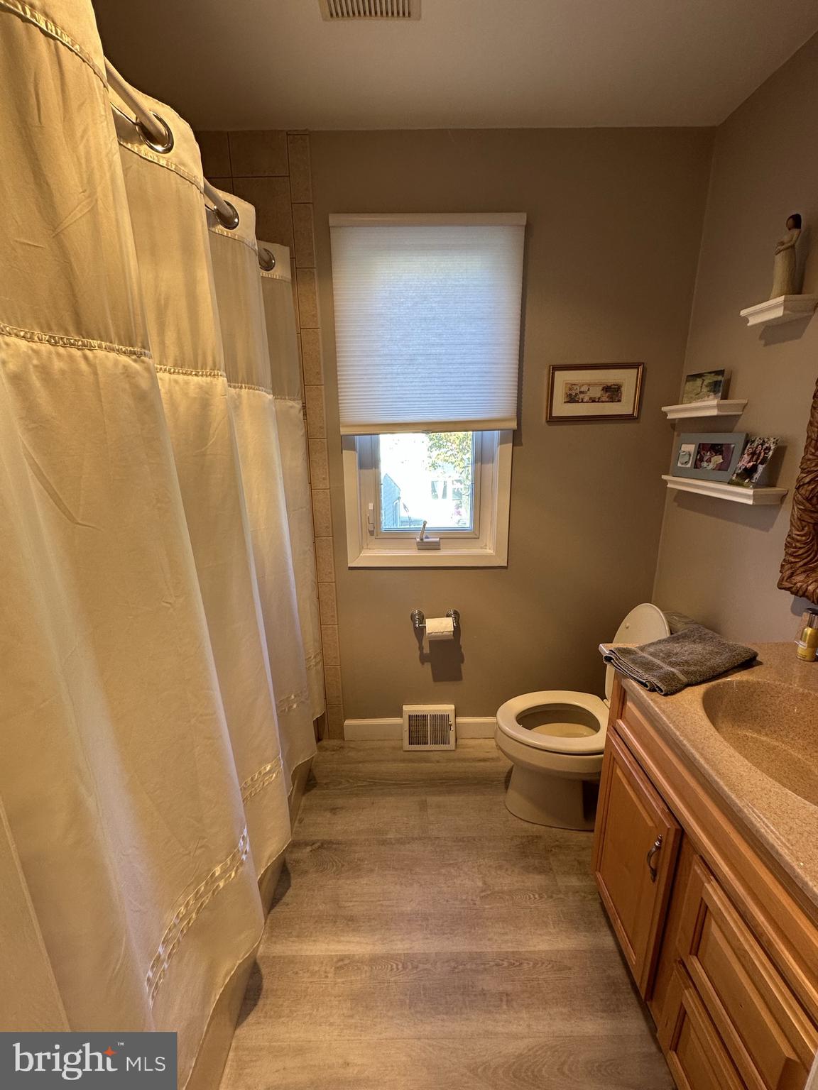 2269 Pine Road Huntingdon Valley, PA 19006 - Photo 45 of 61 a bathroom with a sink a toilet and shower