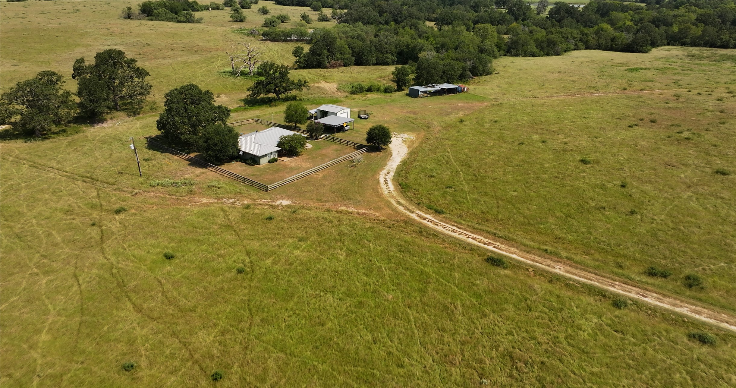 Tbd 18-ac Tbd 18-ac Baker Ridge Road Midway, TX 75852 - Photo 8 of 43