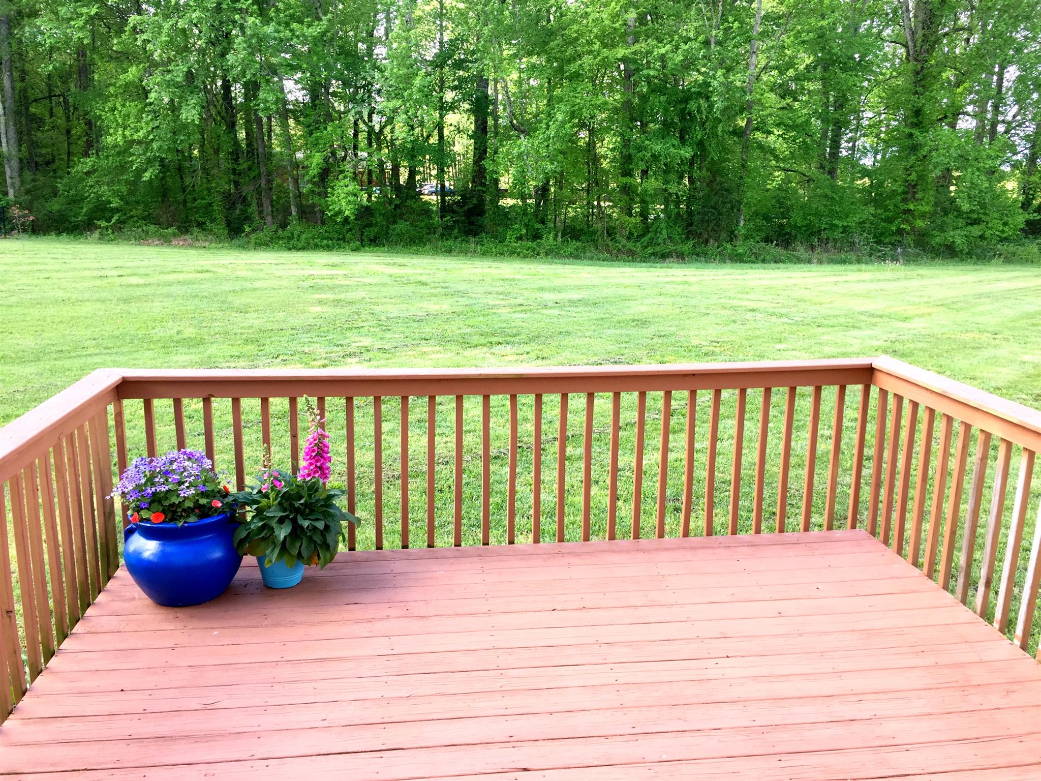 357 Corinth Road Portland, TN 37148 - Photo 10 of 11 Private Master Deck has Gorgeous Views!