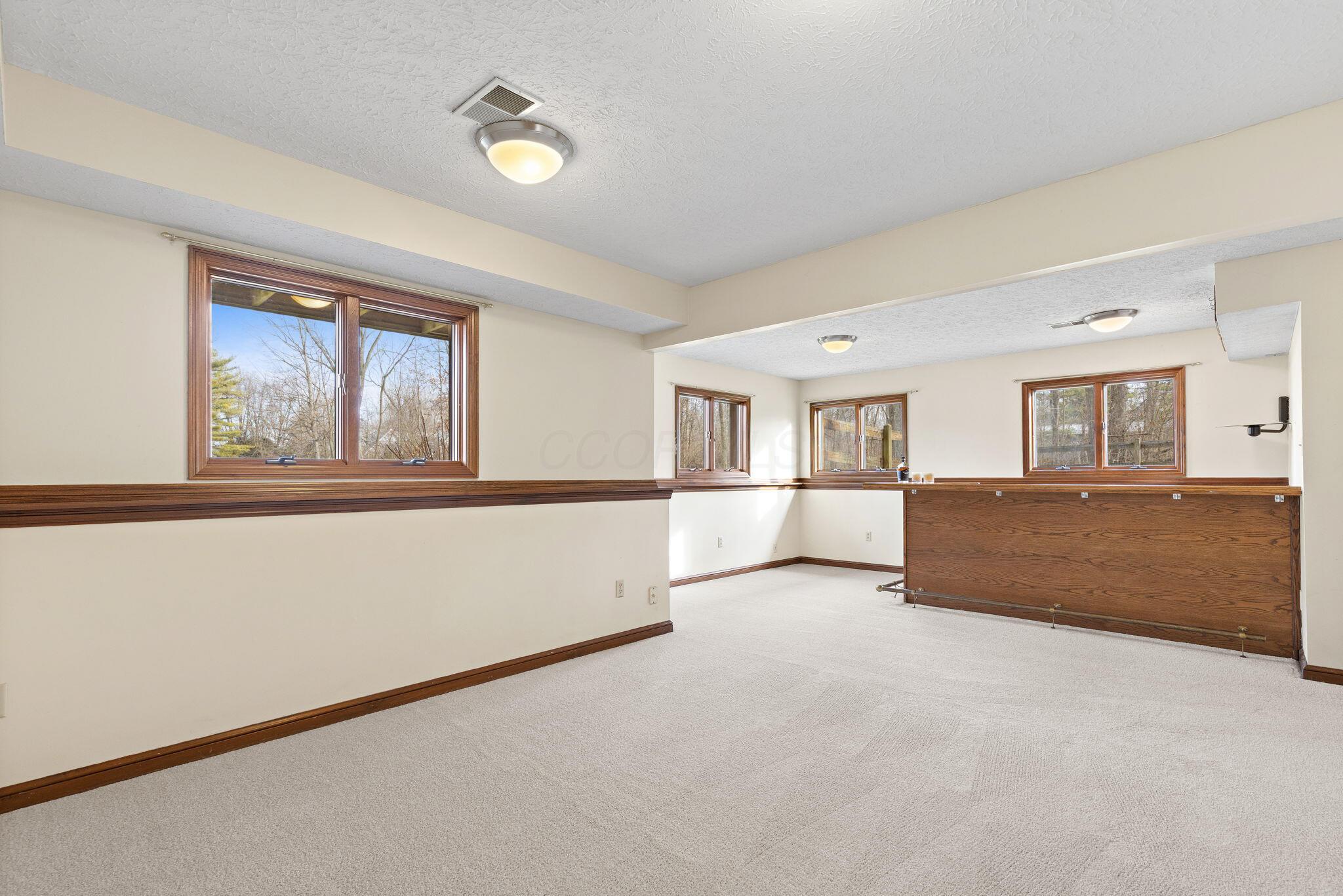 4134 Harlem Road Galena, OH 43021 - Photo 34 of 58 Lower Level 1
