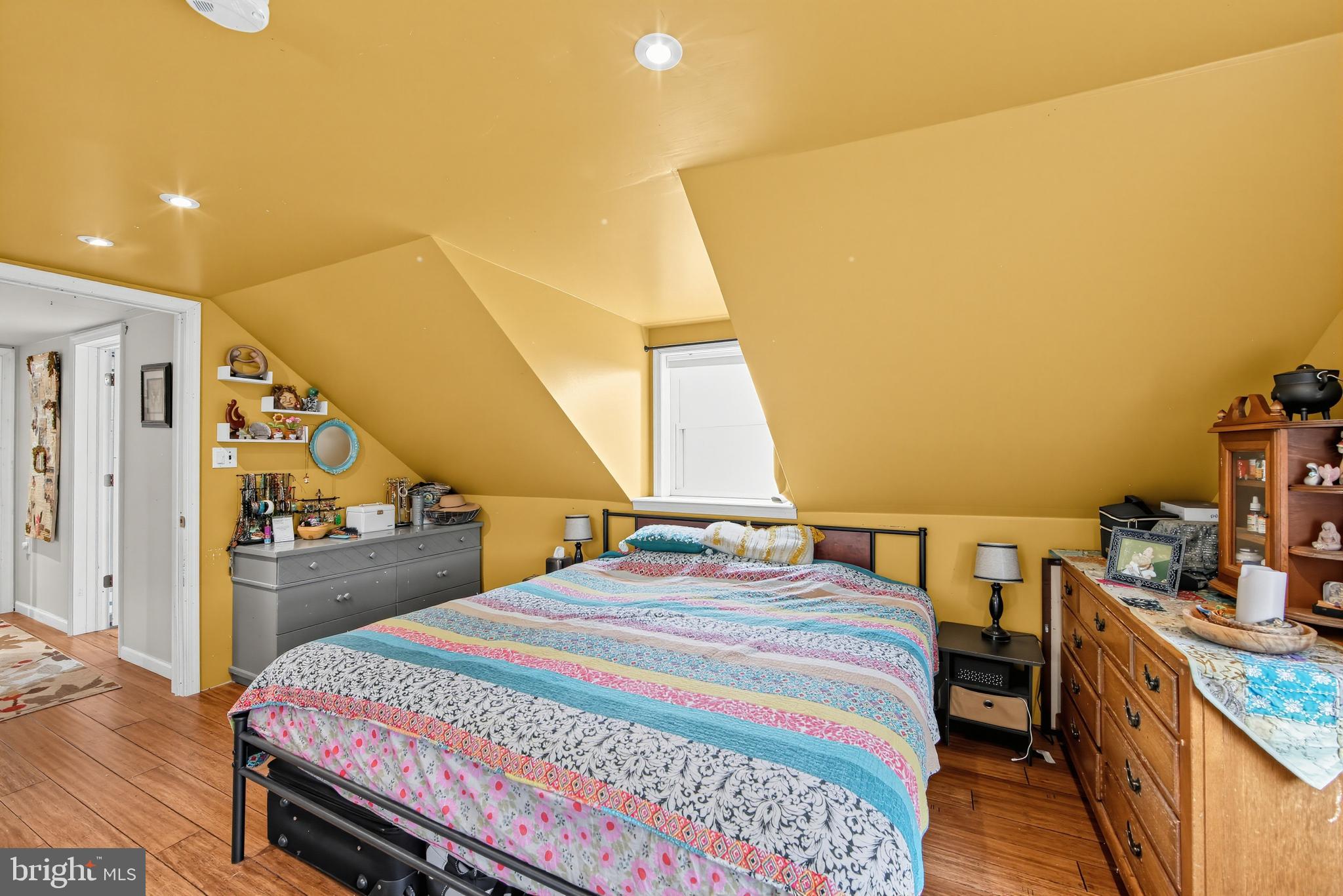 42 Langoma Road Elverson, PA 19520 - Photo 29 of 44 Upper Level Bedroom #3
