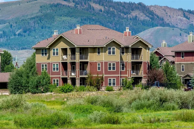 $479,000 | 156 Village Road, Unit D304, Granby, CO 80446