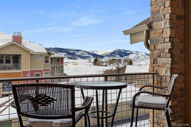 $479,000 | 156 Village Road, Unit D304, Granby, CO 80446