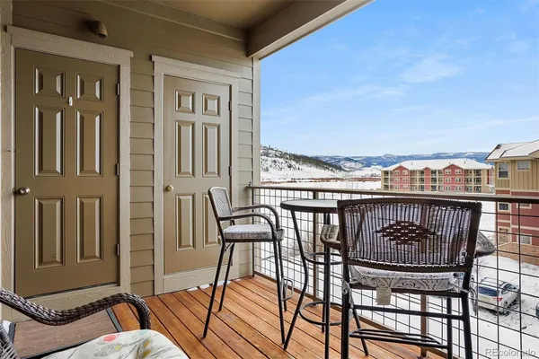 $479,000 | 156 Village Road, Unit D304, Granby, CO 80446
