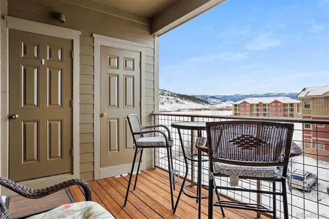 $479,000 | 156 Village Road, Unit D304, Granby, CO 80446