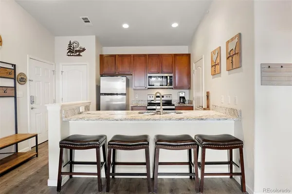 $479,000 | 156 Village Road, Unit D304, Granby, CO 80446