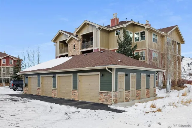 $479,000 | 156 Village Road, Unit D304, Granby, CO 80446