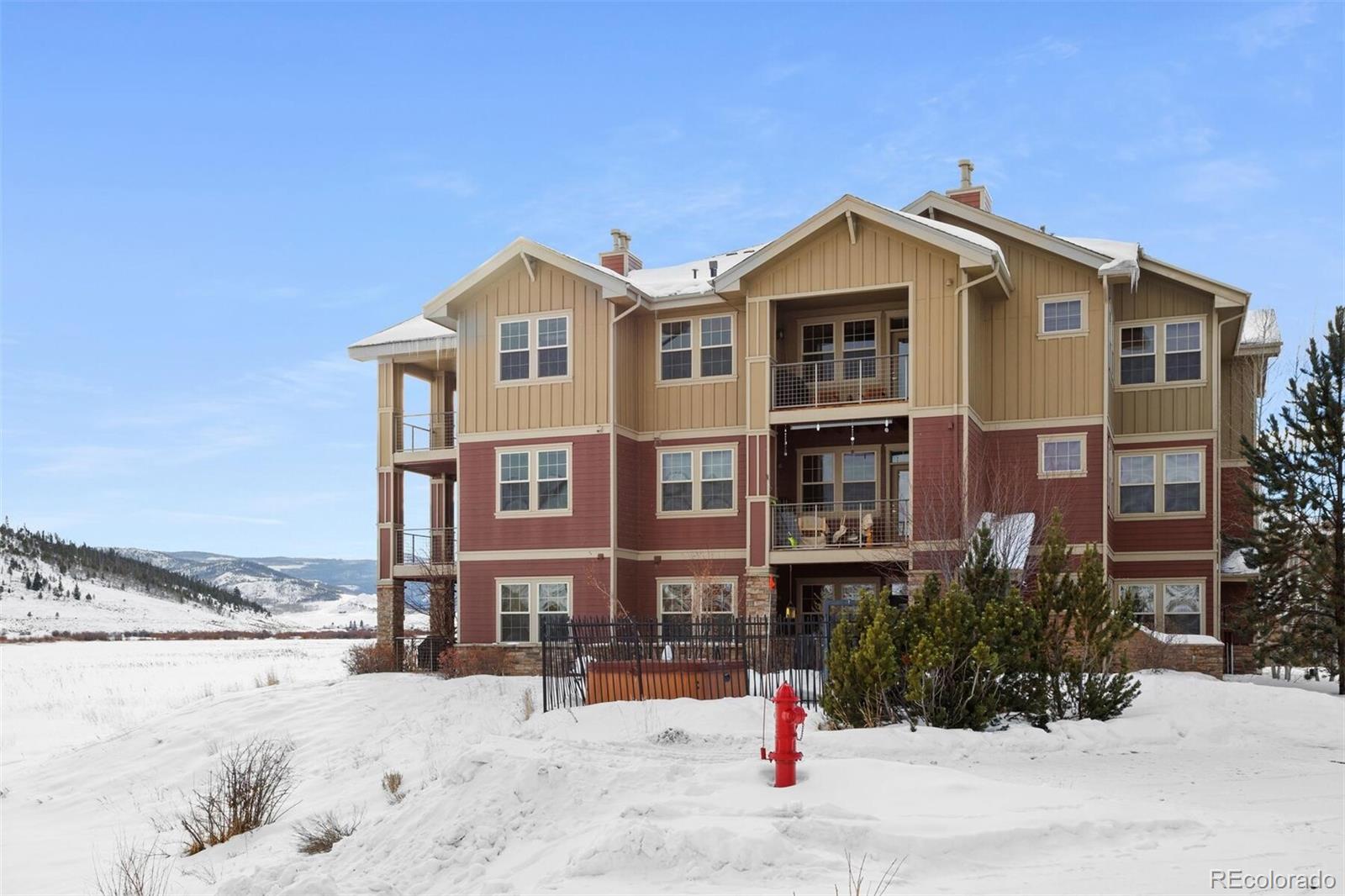 156 Village Road, Unit D304 Granby, CO 80446 - Photo 24 of 36