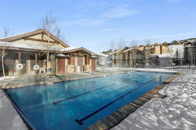 $479,000 | 156 Village Road, Unit D304, Granby, CO 80446