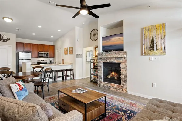 $479,000 | 156 Village Road, Unit D304, Granby, CO 80446