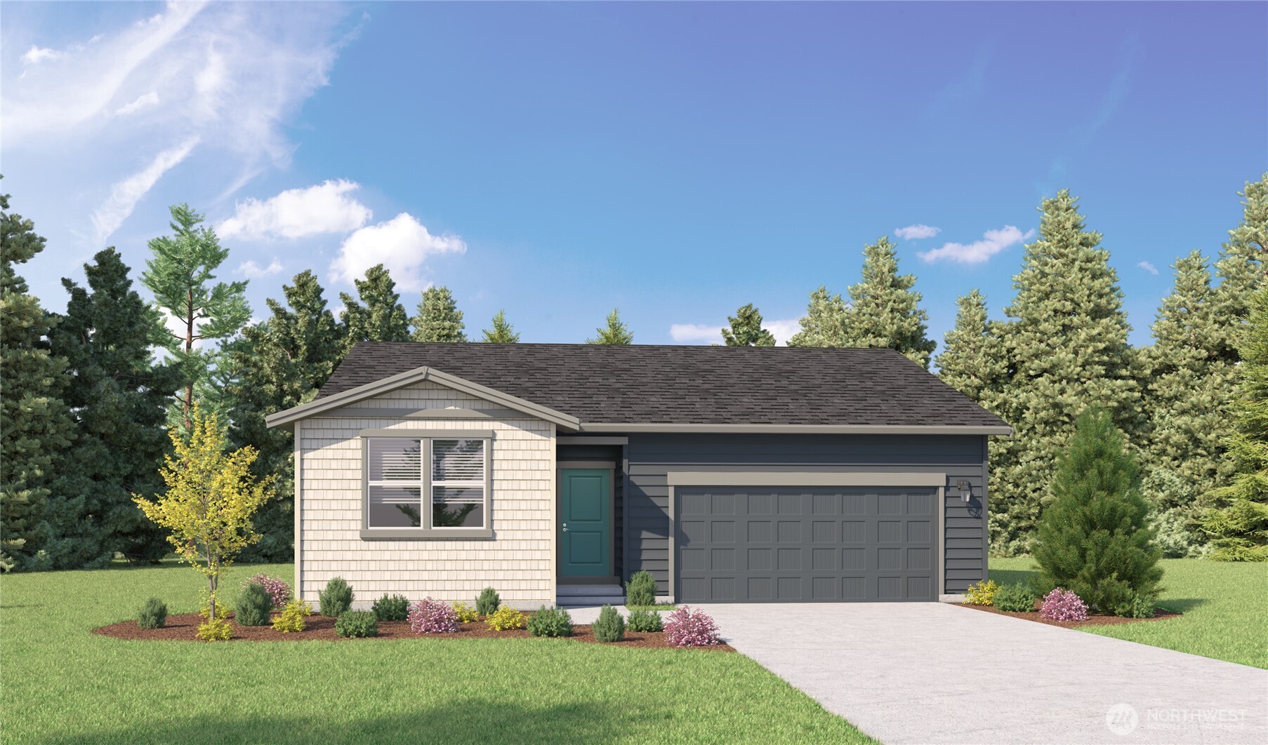 560 Hann Street, Unit 66 Buckley, WA 98321 - Photo 24 of 25