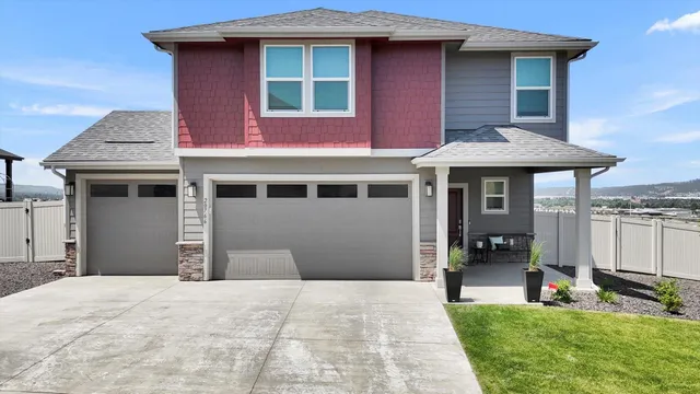 $599,999 | 20766 East Vly Vista Drive, Liberty Lake, WA 99019
