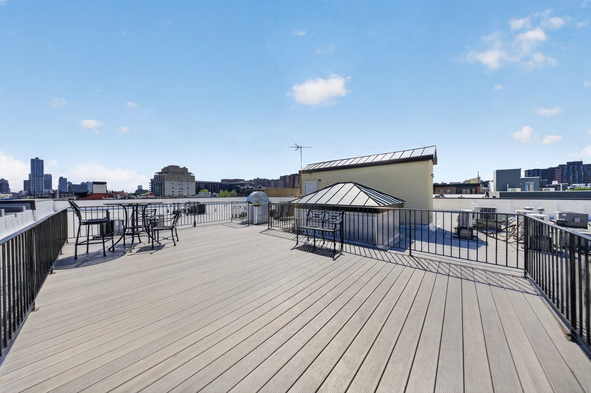 84 Adams Street, Unit 5F Hoboken, NJ 07030 - Photo 37 of 45