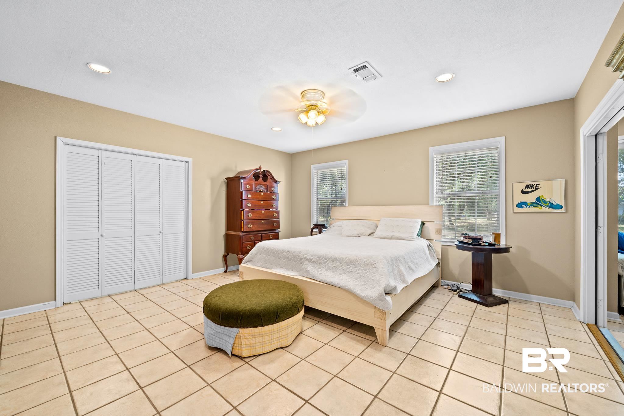 5424 Greentree Road Orange Beach, AL 36561 - Photo 15 of 33 Huge Master Bedroom