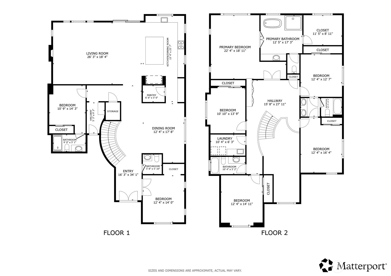 11575 Southeast 81st Street Newcastle, WA 98056 - Photo 40 of 40 a picture of floor plan