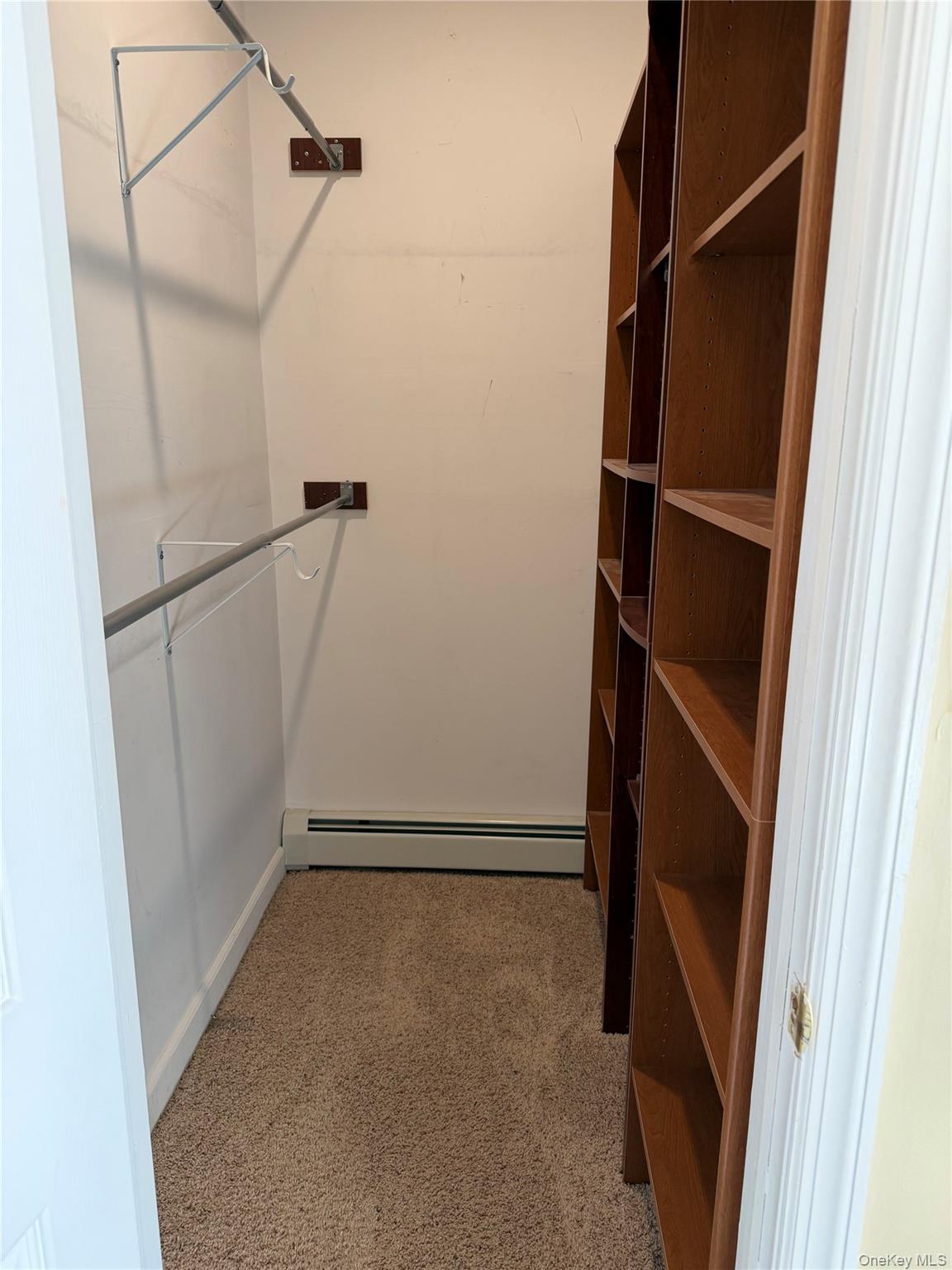72 North Fordham Road Hicksville, NY 11801 - Photo 21 of 27 a view of closet