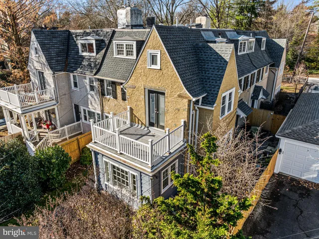 $749,900 | 503 East Gravers Lane, Wyndmoor, PA 19038