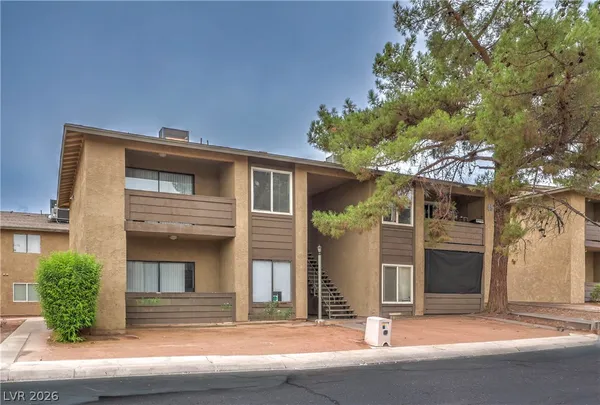 $1,160 | 4571 Carriage Park Drive, Unit C, Las Vegas, NV 89121