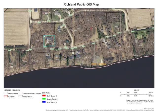 $330,000 | 23304 Gingers Drive, Muscoda, WI 53573