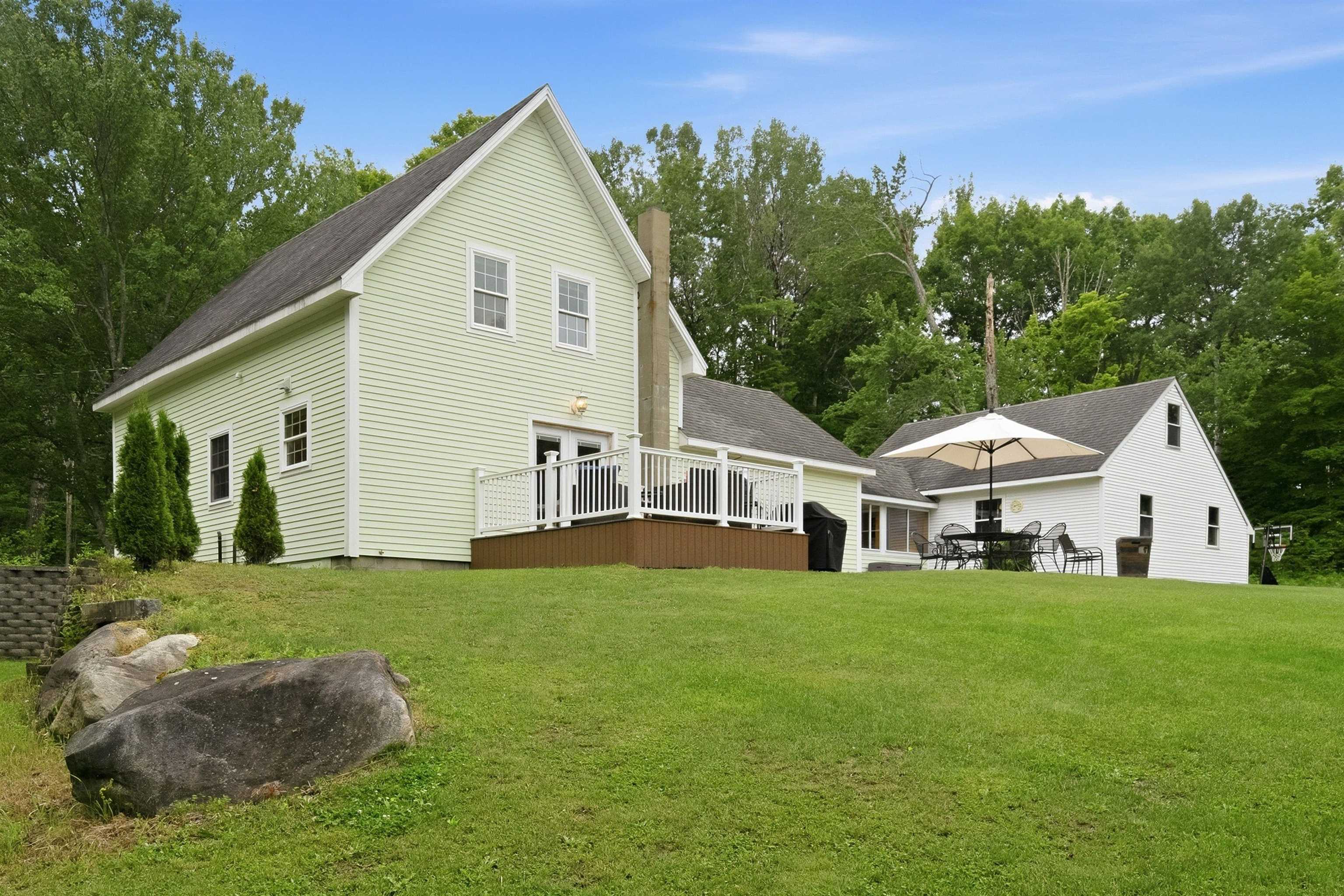 148 East Holderness Road Holderness, NH 03245 - Photo 4 of 40