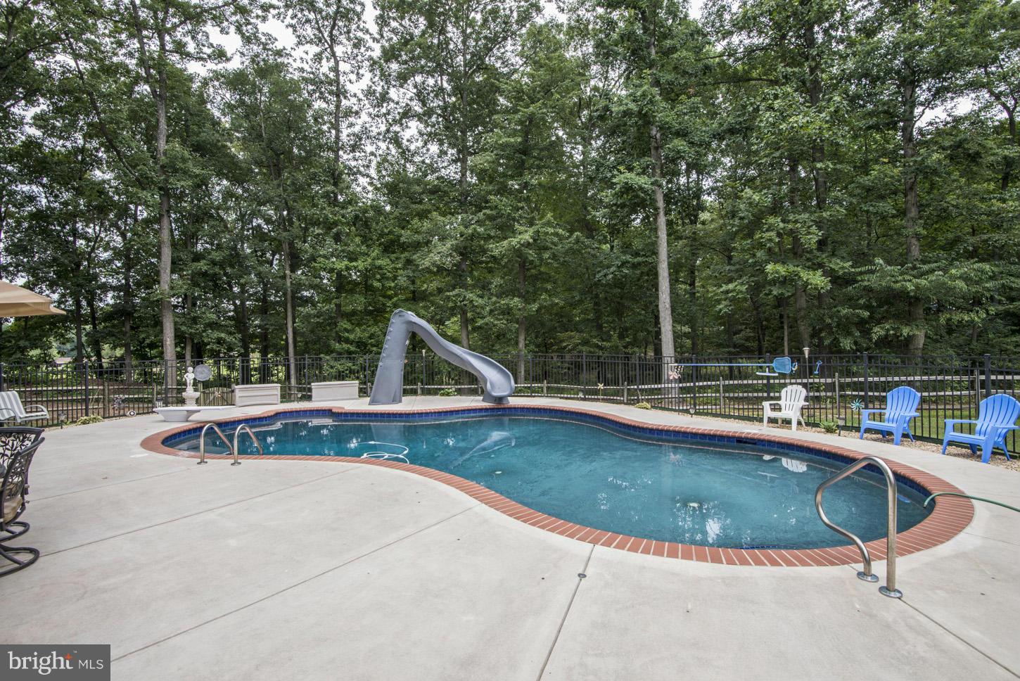3524 Hooper Road New Windsor, MD 21776 - Photo 24 of 27 In Ground Pool