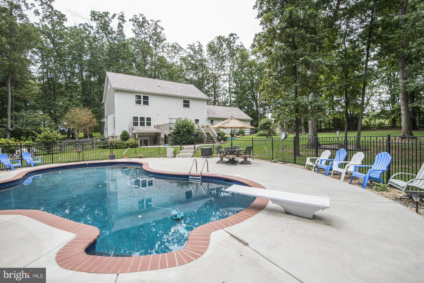 3524 Hooper Road New Windsor, MD 21776 - Photo 25 of 27 In Ground Pool