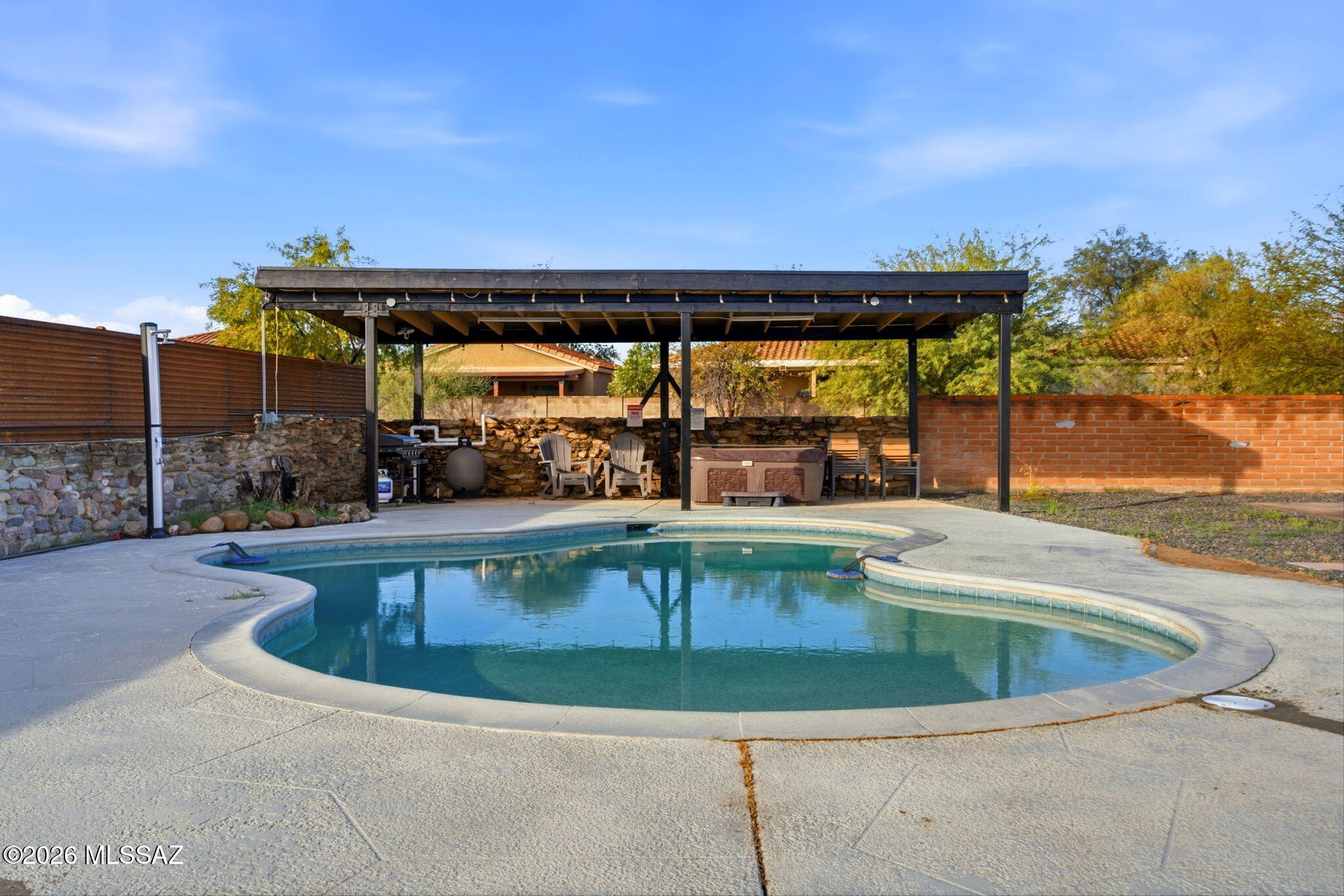 5353 North Oracle Jaynes Station Road Tucson, AZ 85704 - Photo 35 of 43