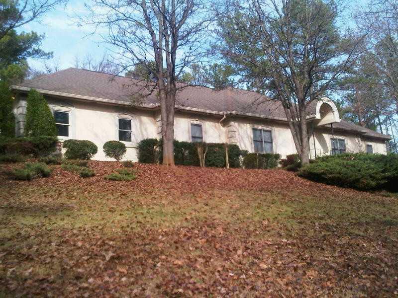 296 Fontaine Road Southwest Mableton, GA 30126 - Photo 1 of 1 Exterior Front.