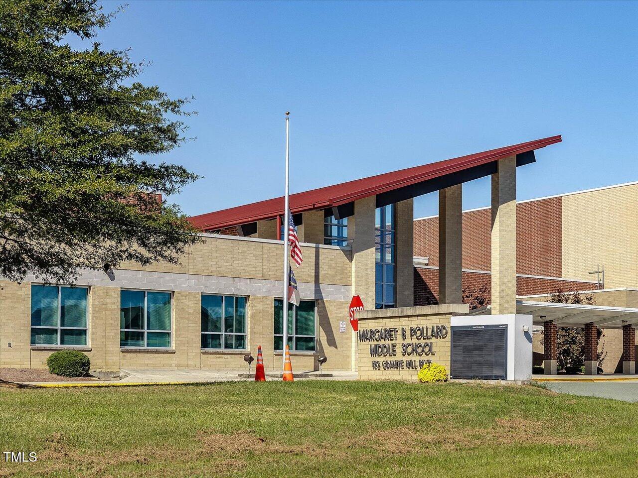 173 Hawk Point Road Chapel Hill, NC 27516 - Photo 87 of 90 88-Near Middle School