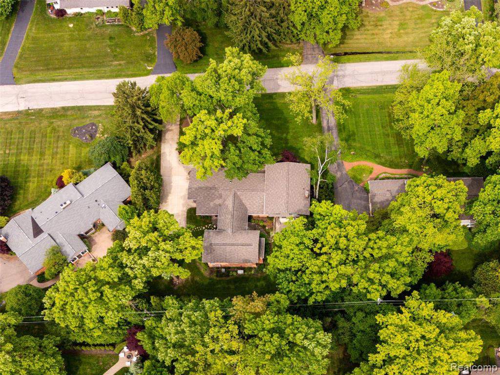 5259 Echo Road Bloomfield Hills, MI 48302 - Photo 61 of 66