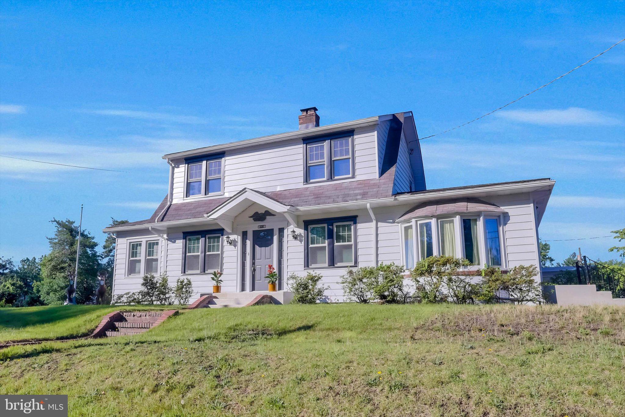 222 Berlin Road North Lindenwold, NJ 08021 - Photo 42 of 42 Charming home with inviting curb appeal.