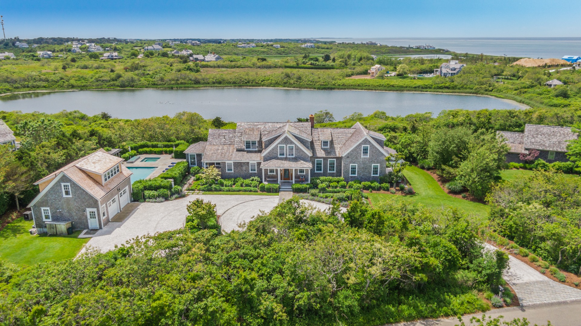 13 Washing Pond Road Nantucket, MA 02554 - Photo 1 of 68 Gallery Image 1