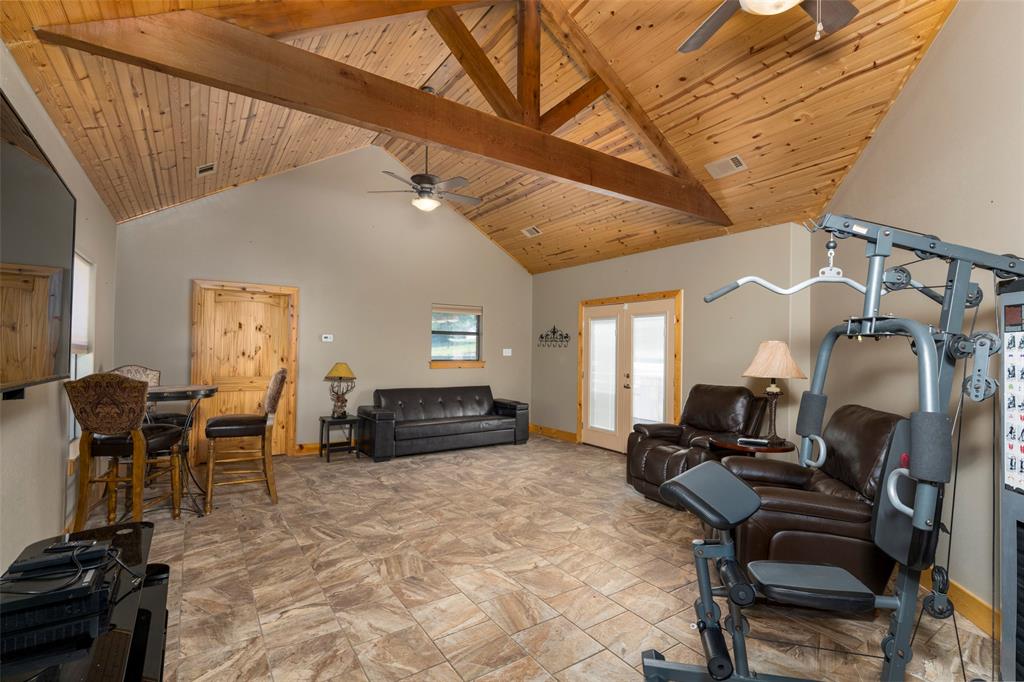 120 Trail Ridge Weatherford, TX 76087 - Photo 11 of 37 Interior Pool house