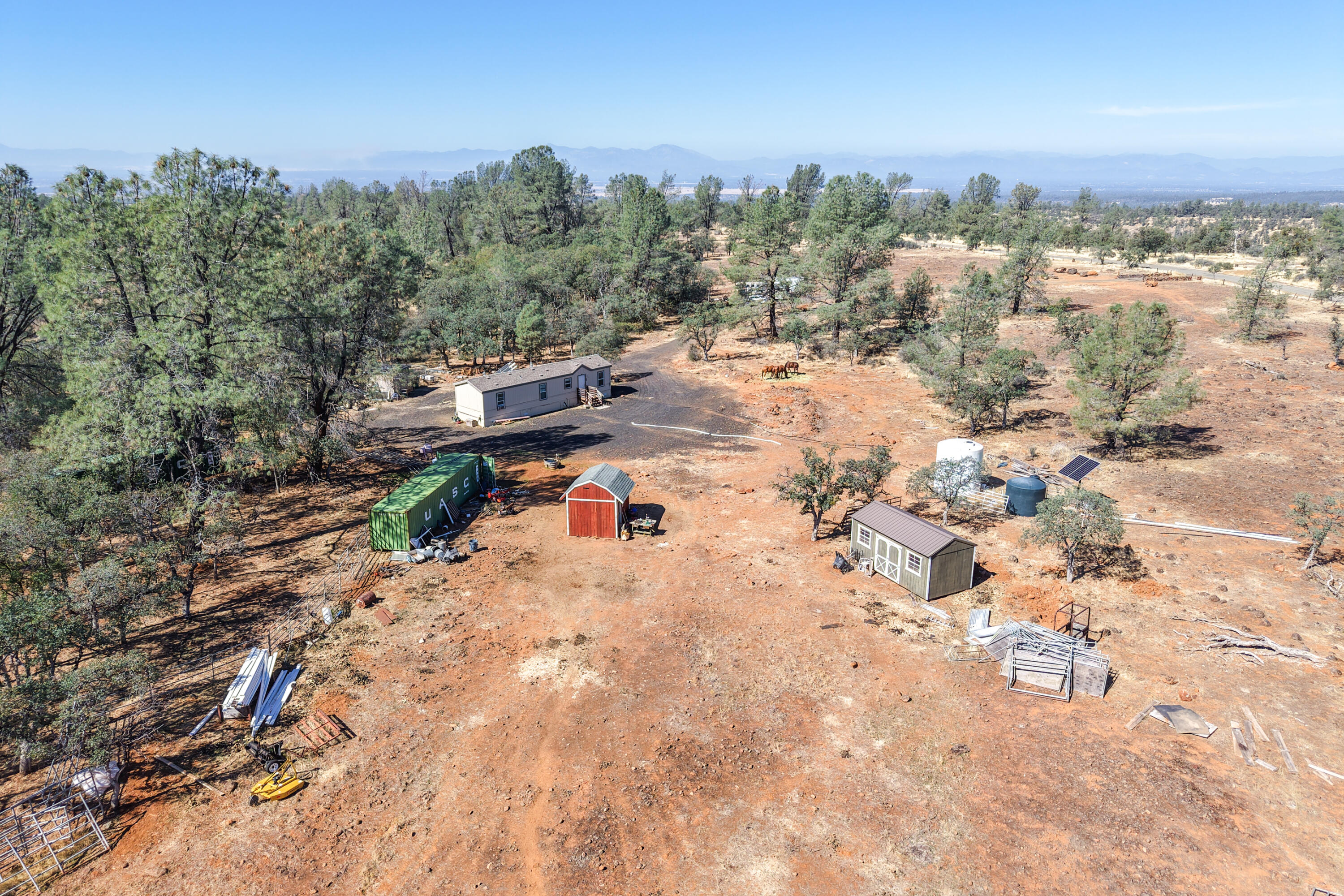 27655 Wildcat Road Shingletown, CA 96088 - Photo 60 of 73 Drone-16