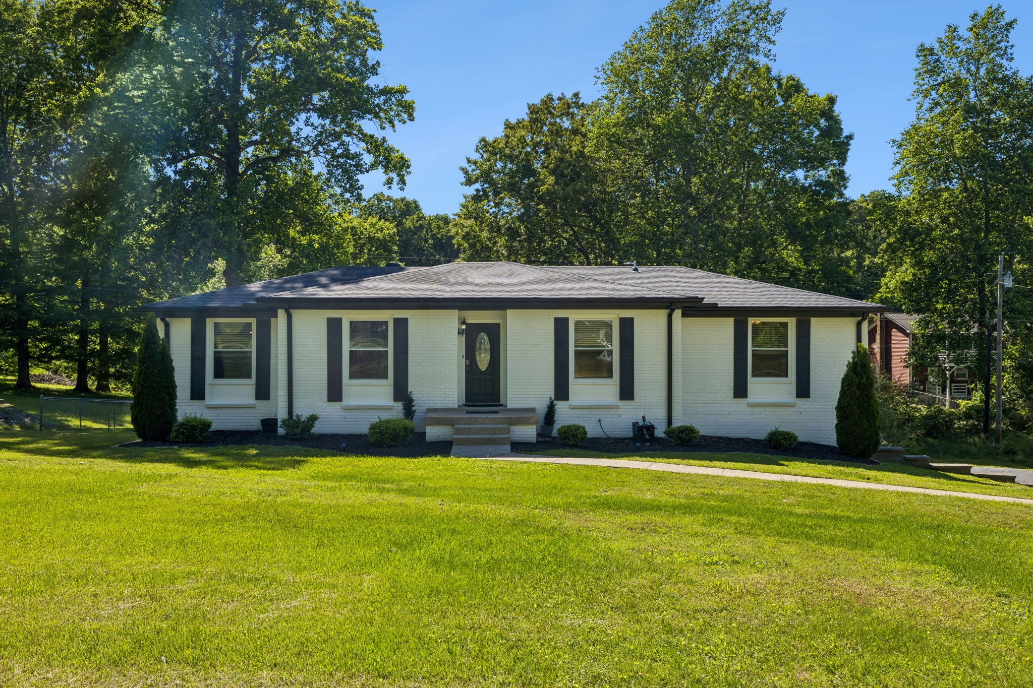 518 Ridgemont Drive Dickson, TN 37055 - Photo 7 of 67 a view of a house with a yard