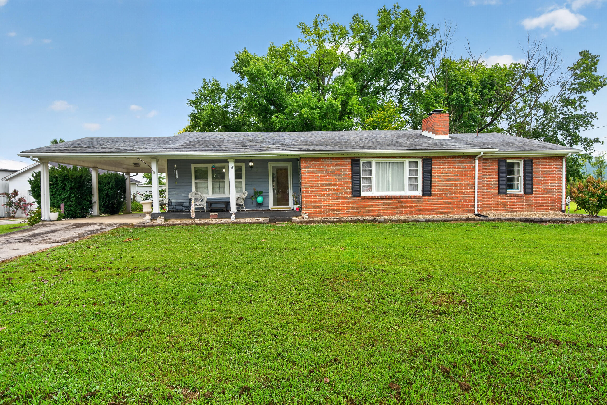 118 Greenway Road Stanton, KY 40380 - Photo 3 of 45 118greenway02