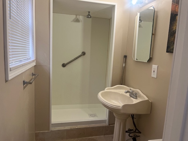 3045 Central Road Glenview, IL 60025 - Photo 15 of 15 a bathroom with a sink toilet and shower