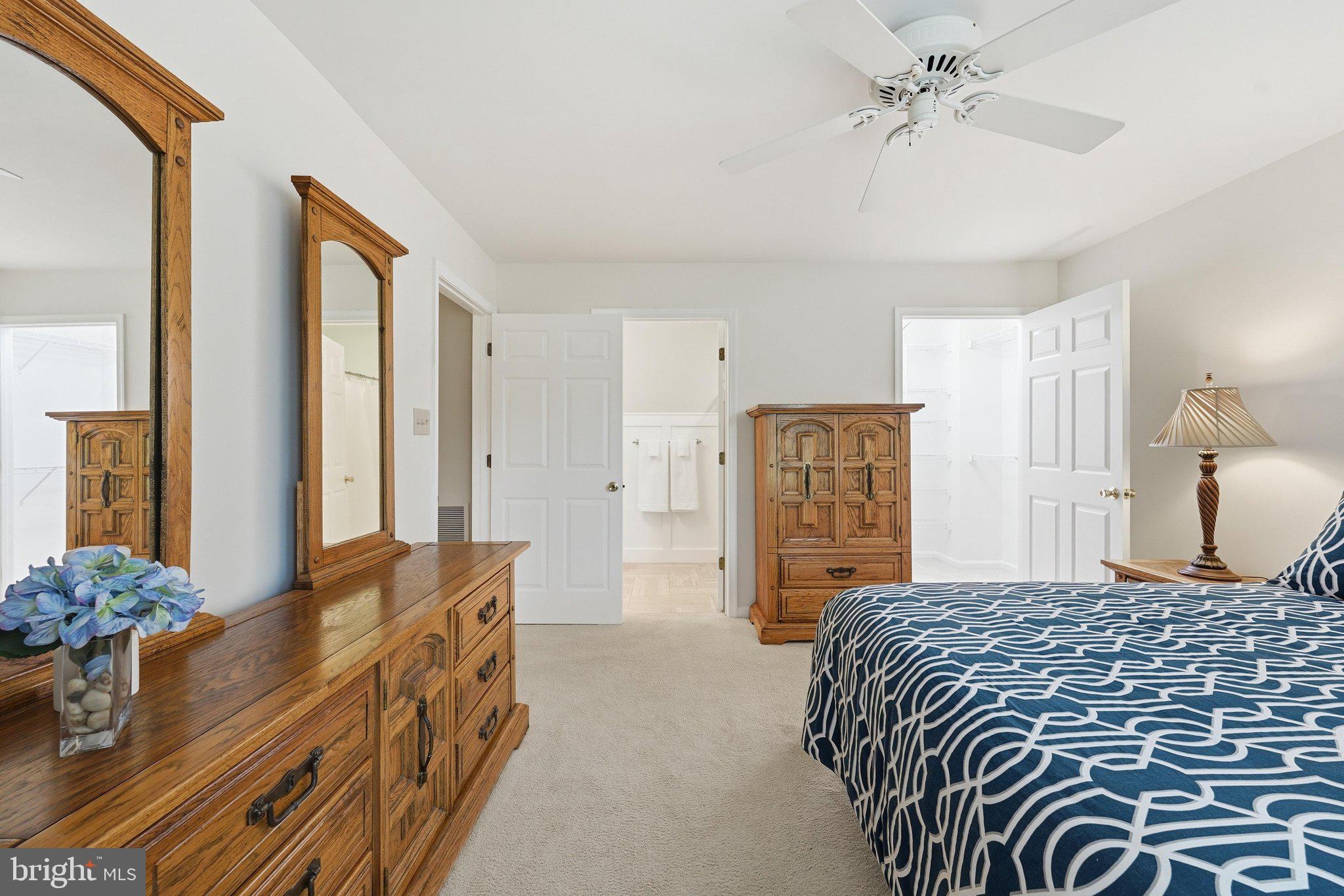 2412 Ellsworth Way, Unit 1B Frederick, MD 21702 - Photo 25 of 60 Primary Bedroom